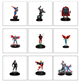 DC HeroClix Iconix: Death of Superman - EN WizKids/NECA