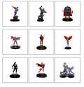 DC HeroClix Iconix: Death of Superman - EN WizKids/NECA