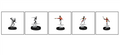 DC HeroClix: Royal Flush Gang Storyline Organized Play Kit WizKids/NECA
