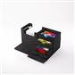 Gamegenic - The Academic 133+ XL Black/Black Gamegenic