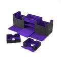 Gamegenic - The Academic 266+ XL Black/Purple Gamegenic