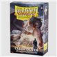 Dragon Shield Standard Size Outer Sleeves - Matte Clear (100 Sleeves) Arcane Tinmen