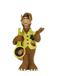 Alf – 6” Scale Action Figur – Toony Classic Alf with Saxophone