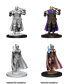 D&D Nolzur’s Marvelous Miniatures: Human Ranger & Moon Elf Sorcerer