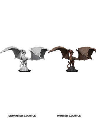 D&D Nolzur’s Marvelous Miniatures: Wyvern