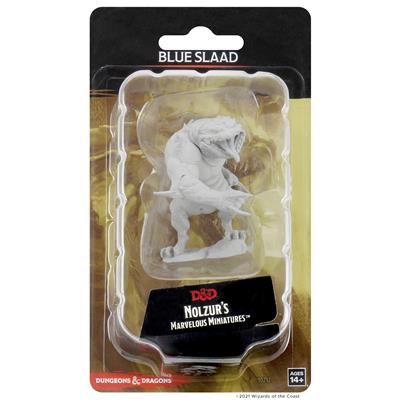 D&D Nolzur’s Marvelous Miniatures: Blue Slaad