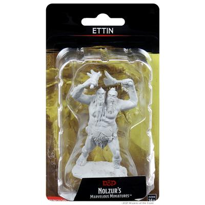 D&D Nolzur’s Marvelous Miniatures: Ettin