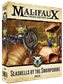 Malifaux 3rd Edition - Seashells by the Swampshore - EN Wyrd Games