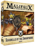 Malifaux 3rd Edition - Seashells by the Swampshore - EN Wyrd Games