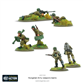 Bolt Action - Ungerska Armén Vapenteam Warlord Games