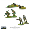 Bolt Action - Ungerska Armén Vapenteam Warlord Games