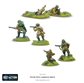 Bolt Action - Sovjetiska Arméns Vapengruppteam - EN Warlord Games