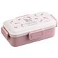 Hello Kitty 4 Locks Lunch Box 530ml - Kitty-chan Semic