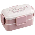 4-lagers Lunchbox Kitty-chan - Hello Kitty Semic
