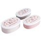 Set med 3 Lunchlådor Kitty-chan - Hello Kitty Semic