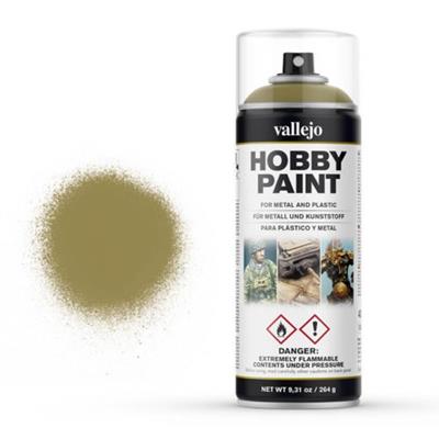 Vallejo Primer / AFV Color Primer - Panzer Yellow Vallejo