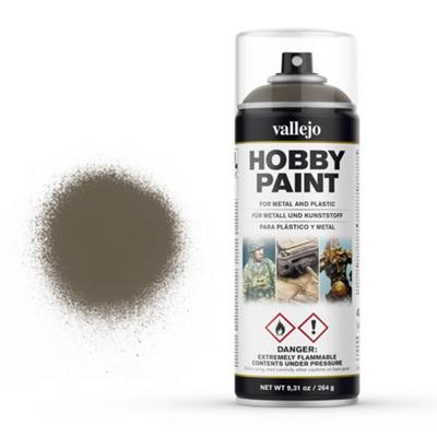 Vallejo Primer - AFV Color Primer - US Olive Drab Vallejo