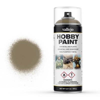 Vallejo Primer - US Khaki - Infanterifärg Vallejo