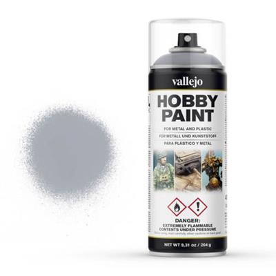 Vallejo - Primer / Fantasy Color Primer - Silver Vallejo