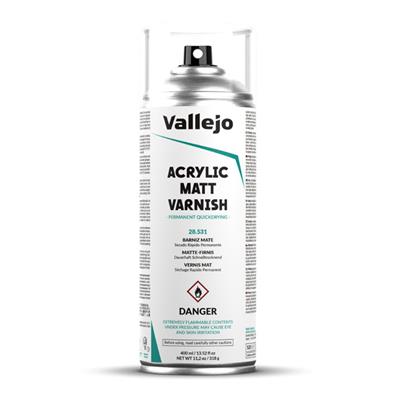 Vallejo - Primer / Varnish - Matt Varnish Vallejo