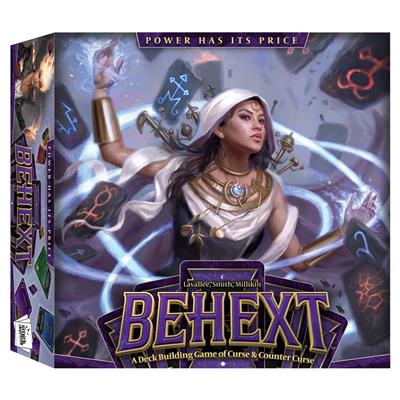 Behext - EN Smirk & Dagger Games