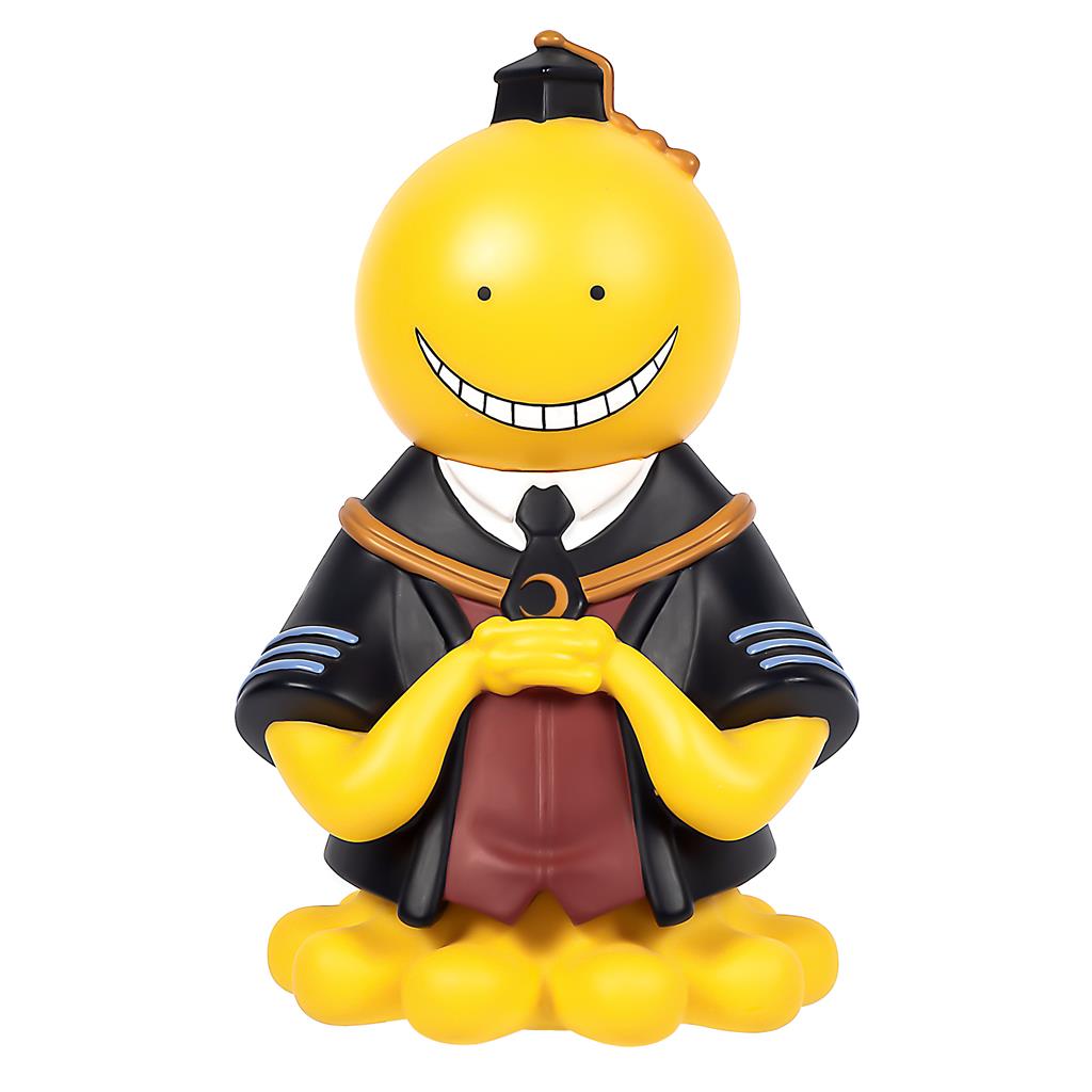 Assassination Classroom - Koro-sensei - Vinyl Myntbank Figur 15cm Sakami Merchandise