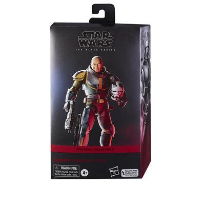 Star Wars The Black Series Wrecker (Mercenary Gear) Hasbro