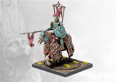 Conquest - Old Dominion: Hetairos Miniature Para Bellum Games