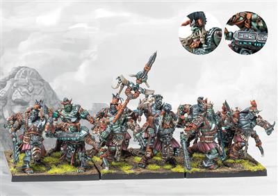 Conquest - W’adrhŭn: Chosen of Conquest - EN Para Bellum Games