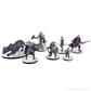 D&D Drizzt 35-årsjubileum - Tabletop Kompanjoner Boxset WizKids/NECA