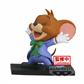 Tom och Jerry Figur Kollektion – Tom och Jerry som Batman – WB100-års Jubileumsversion (B:Jerry) Bandai