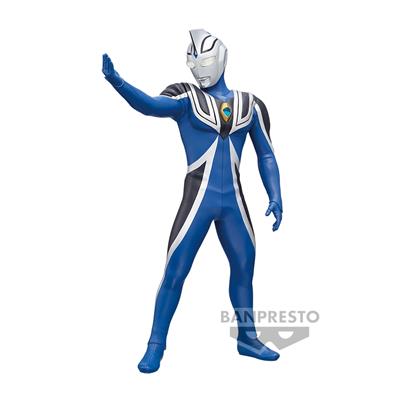 Ultraman Gaia Hero's Brave Statue Figure Ultraman Agul (V1)(Ver.A) Bandai