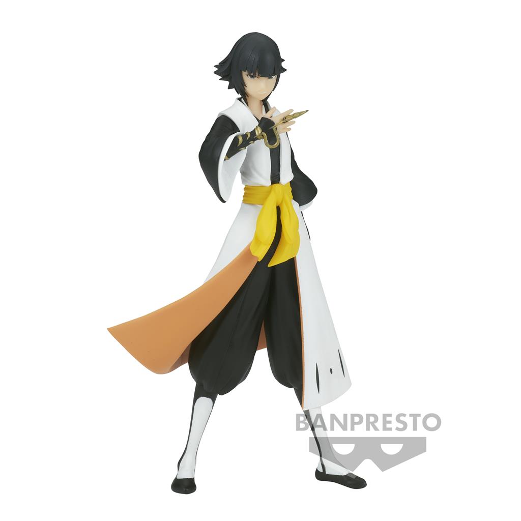 Bleach Solid And Souls: Sui-Feng Merchandise Bandai