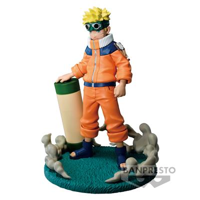 Naruto Memorable Saga - Uzumaki Naruto Bandai