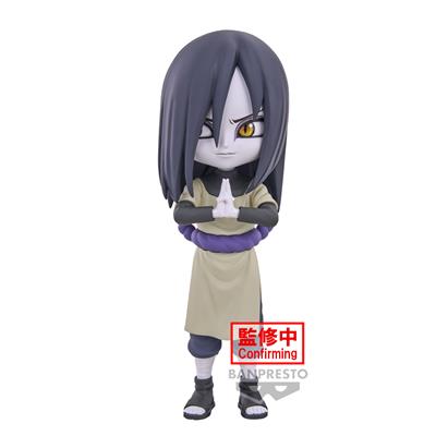 Naruto Shippuden Q Posket Orochimaru Figur Bandai