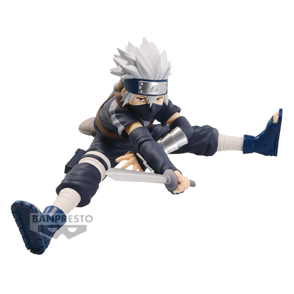 Naruto Shippuden Vibration Stars - Hatake Kakashi - III Bandai