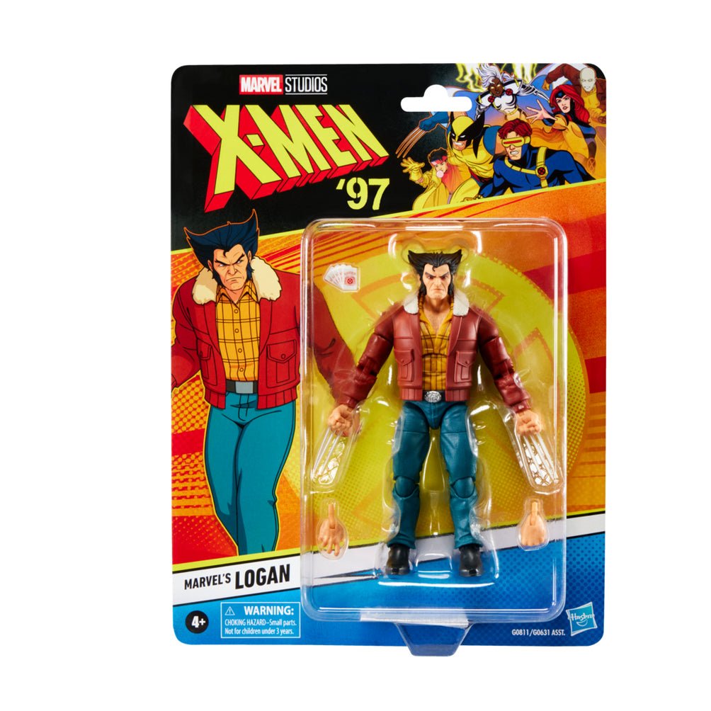 Marvel Legends Series Marvel's Logan Actionfigur