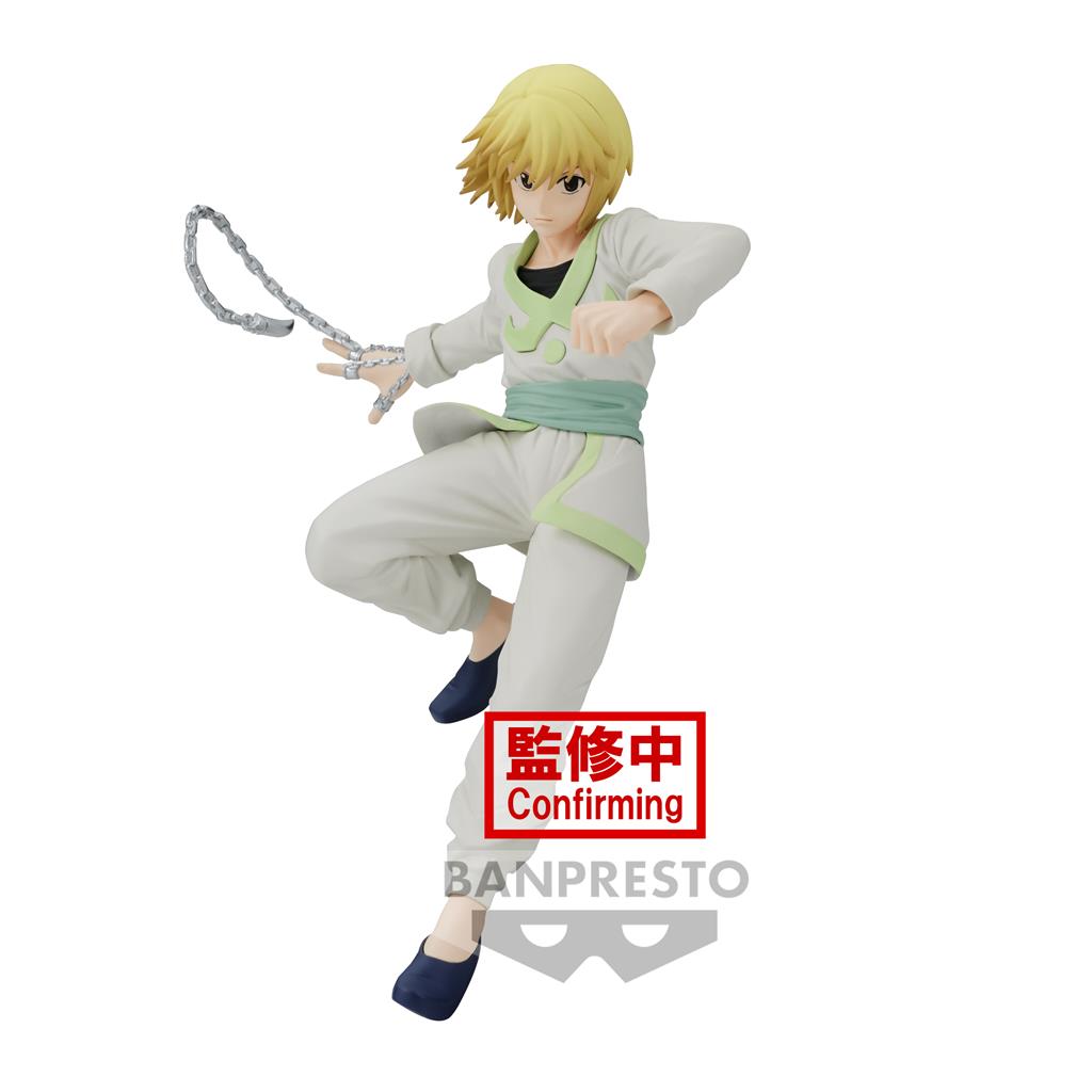 Hunter×Hunter Vibration Stars - Curarpikt Bandai