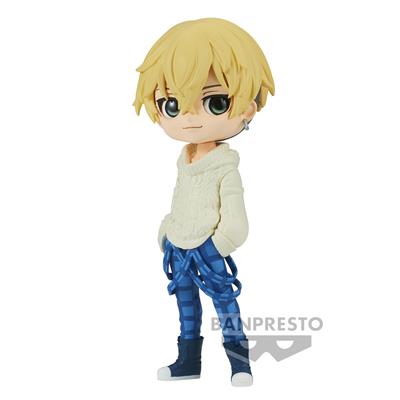 Tokyo Revengers Q Posket - Chifuyu Matsuno (Plain Clothes Ver. A) Bandai