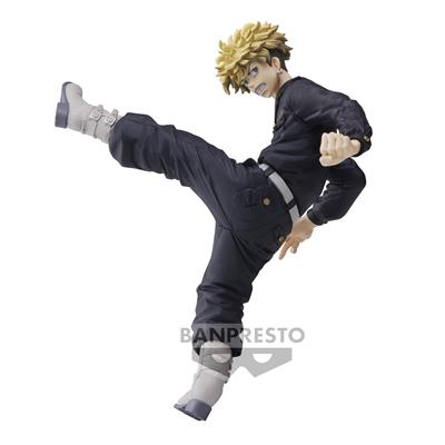 Tokyo Revengers King Of Artist Chifuyu Matsuno Figur Bandai