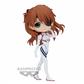 Evangelion:3.0+1.0 Q Posket - Asuka Shikinami Langley Plugsuit Stil (Ver.A) Bandai