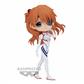 Evangelion 3.0+1.0 Q Posket - Asuka Shikinami Langley Plugsuit (Ver.B) Bandai