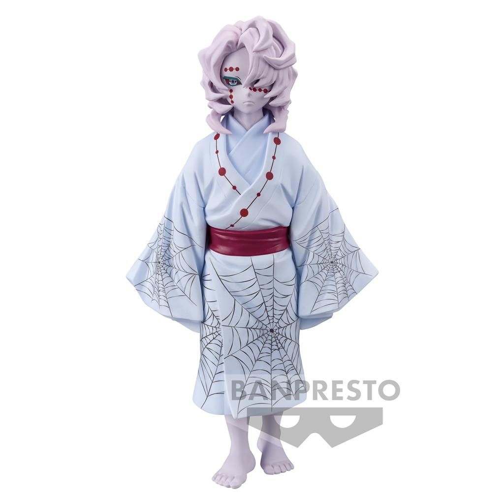 Demon Slayer: Kimetsu No Yaiba Figur - Demon Series Vol.12 (Rui) Bandai