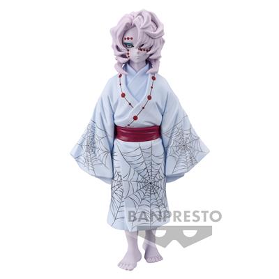 Demon Slayer: Kimetsu No Yaiba Figur - Demon Series Vol.12 (Rui) Bandai