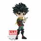 My Hero Academia Q Posket Izuku Midoriya Ⅱ Figur Bandai
