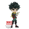 My Hero Academia Q Posket Izuku Midoriya Ⅱ Figur Bandai