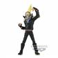 My Hero Academia Present Mic Figur - Age of Heroes Bandai