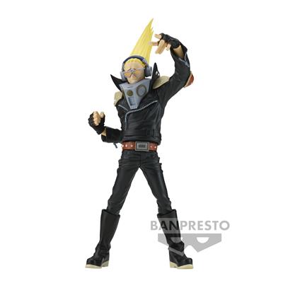 My Hero Academia Present Mic Figur - Age of Heroes Bandai