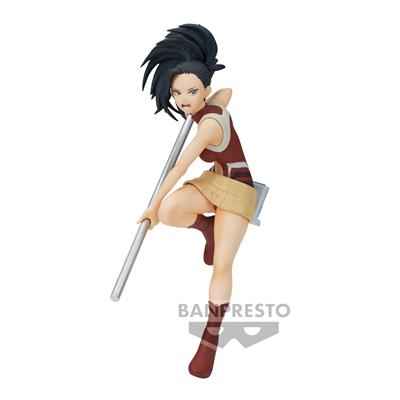 My Hero Academia - Banpresto The Amazing Heroes Figur - Yaoyorozu Momo (Vol. 37)