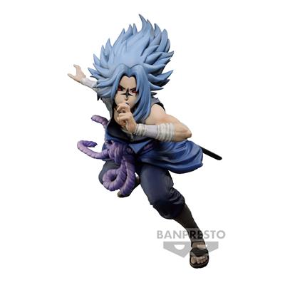 Naruto Shippuden Banpresto Figur Colosseum Uchiha Sasuke Bandai